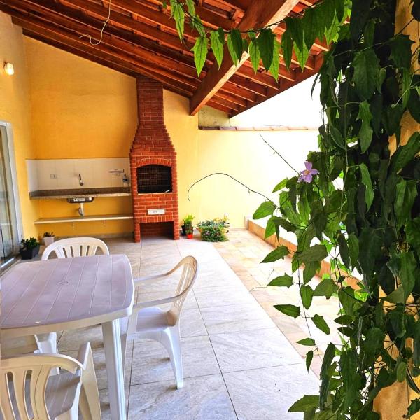 Encantadora casa com piscina perto da praia - Foto 5