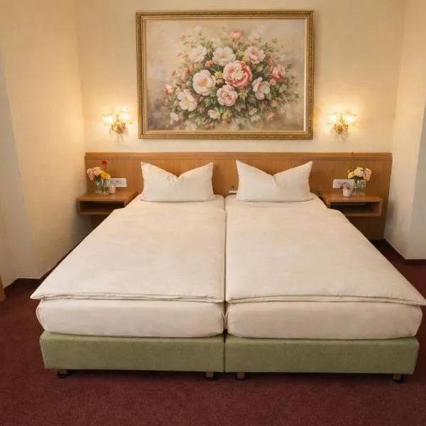 Gasthof Hirsch Betzigau, hotel em Betzigau