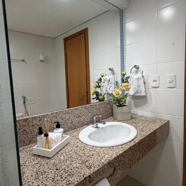 Flat Moderno no Blue Tree Hotel - Foto 3