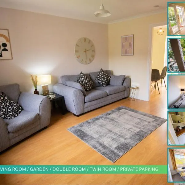 Inverness Holiday Retreat - 2 Bedroom, Hotel in Inverness