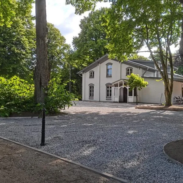 Kleines Landhotel Schafhaus, hotel a Bark