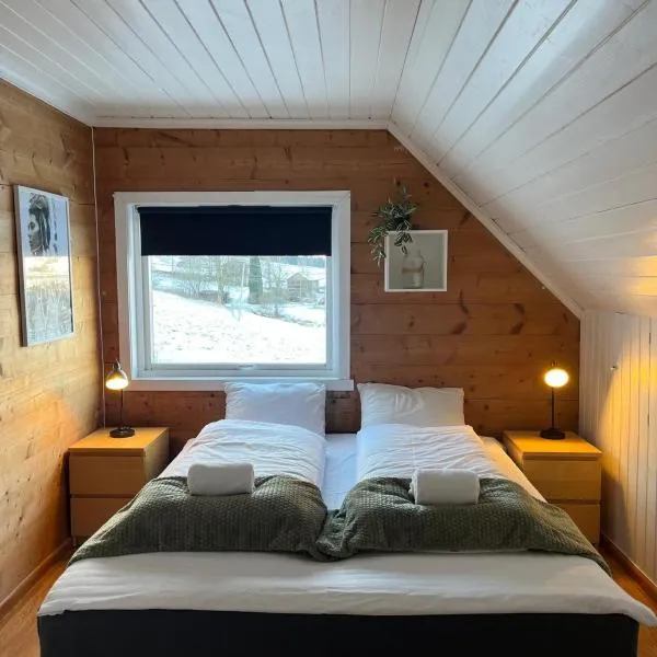 Perfect Family House - Childrens Playroom, hotel i Vossevangen