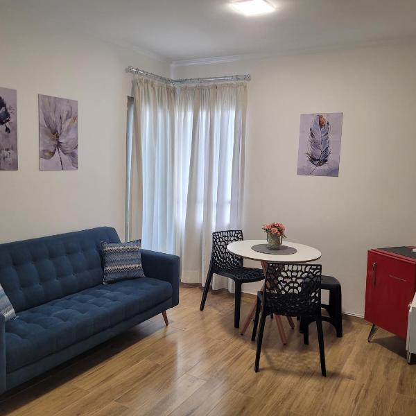 Flat Liberdade ao lado do Metrô e Hospitais - Foto 4