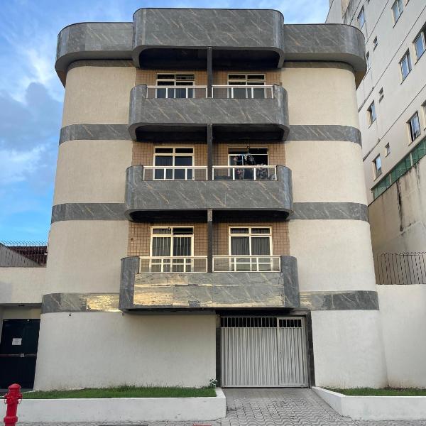 Apartamento na Praia do Morro para até 5 pessoas com garagem