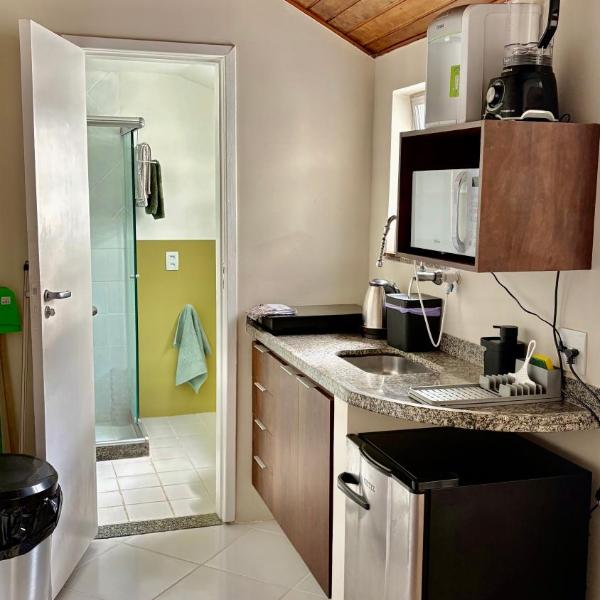 Cosy with Mezanine Appartment In Leblon - Foto 5