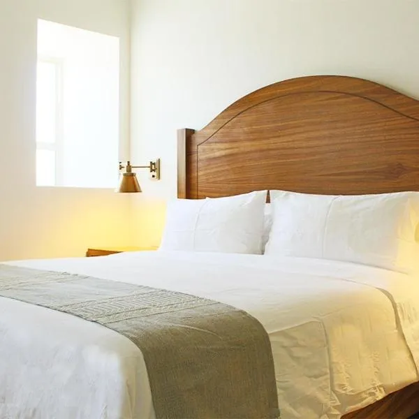 Casa Maria Boutique Hotel, hotel em San Carlos