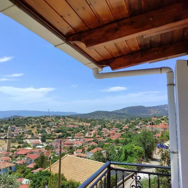 Juliette Apartments, hotel a Faraklata