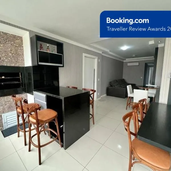 Apartamento Porto Belo - Perequê, hotel em Perequê