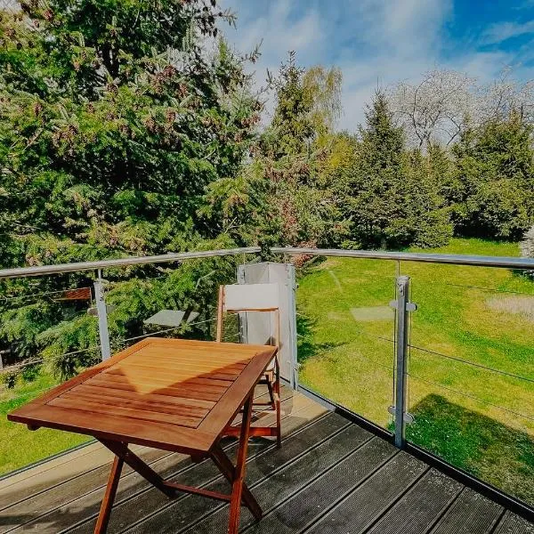 Das grüne Paradies Ihr Ferienhaus nahe Ilmenau mit Terrasse, Parkplatz und kinderfreundlicher Ausstattung, viešbutis mieste Ilmenau