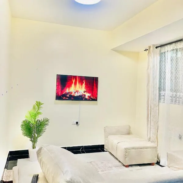 B&S One Bedroom Apartment 2 ,Voi Town, hotell sihtkohas Voi