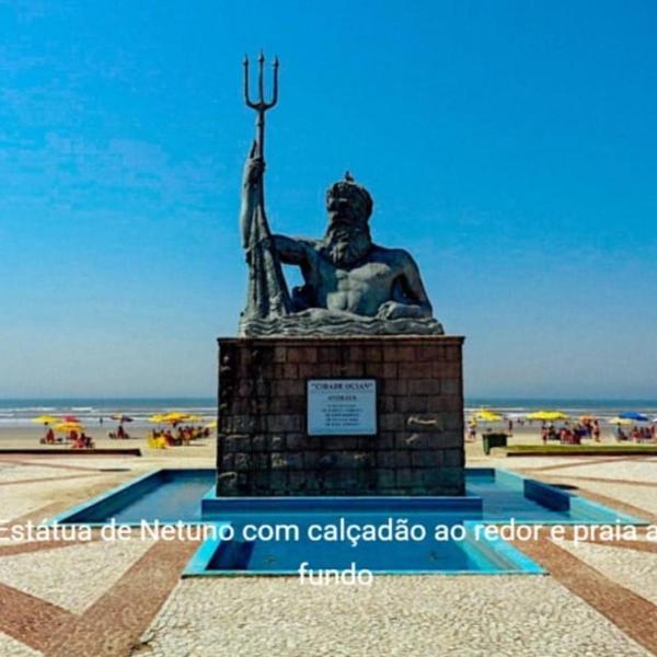 Nosso Cantinho - Praia Grande