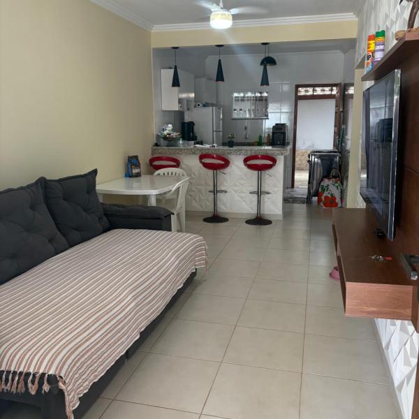 Casa de praia veraneio com piscina e área de jogos - Foto 5