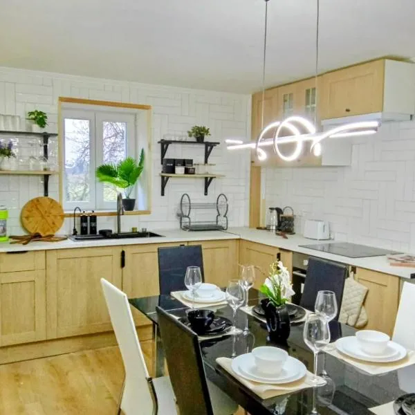 Maison Moderne à 20 minute de Strasbourg, hotell sihtkohas Kurtzenhouse