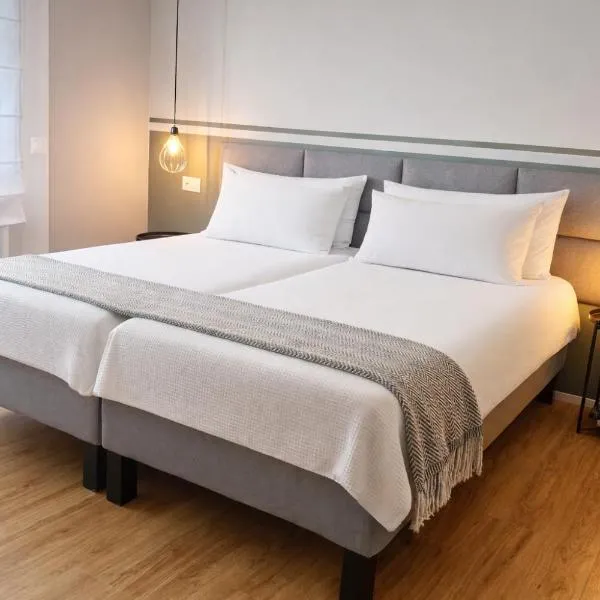VillaFiera, Flat at metro, easy parking, near Fiera, hotel en Pero