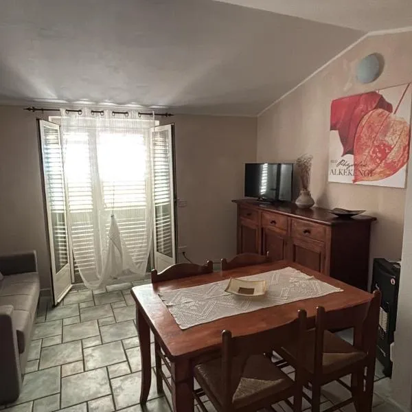 Casa Vacanze Orizzonte, hotel a Maratea