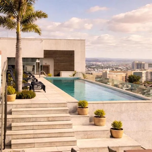 Palazzo Torquetti, hotel u gradu Belo Orizonte