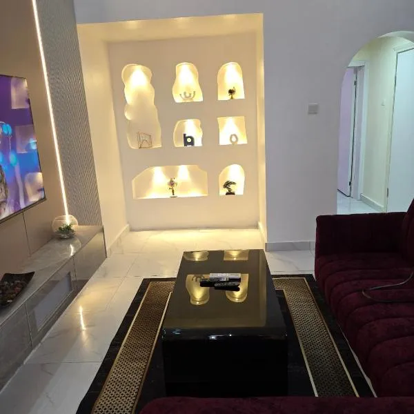Luxury Shortlet Apartment Ajah, Lekki Lagos, готель у місті Лагос