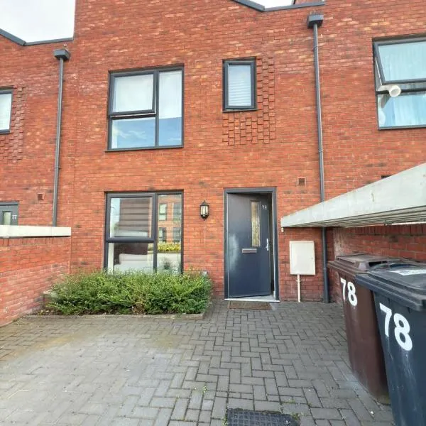 Cozy room, hotel din Wolverhampton