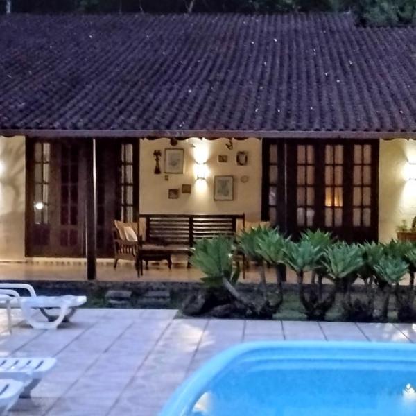 JARDIM REAL - Chalés para casais
