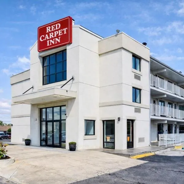 Red Carpet Inn And Suites, hotel in Maple Shade