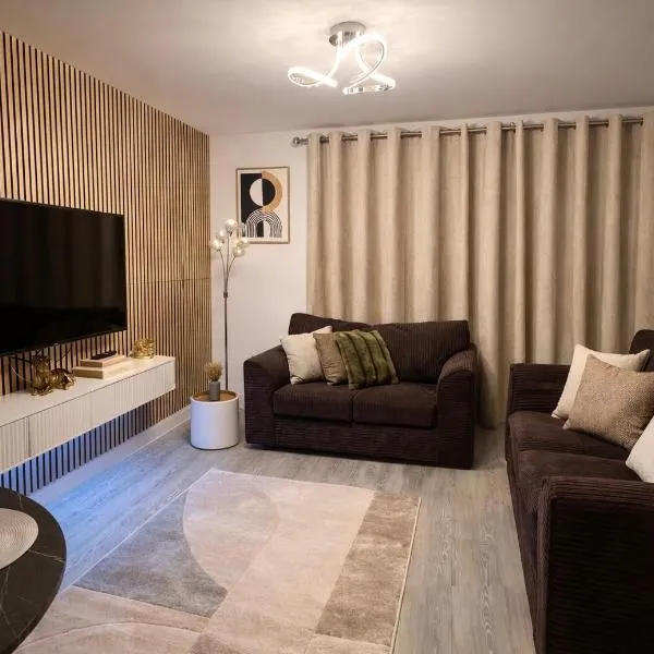 Ebbsfleet Luxe โรงแรมในSwanscombe