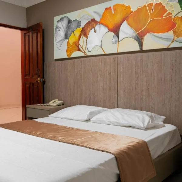Hotel Paseo Colon, Hotel in Barranquilla