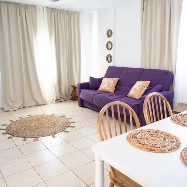 Viesnīca Jimaguas pilsētā Tamaduste