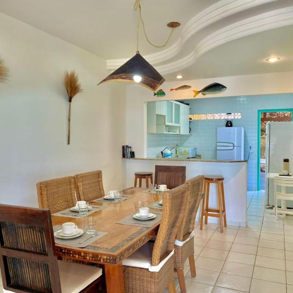 Casa Com Piscina Beira Mar Em Maceió -AL - Foto 5
