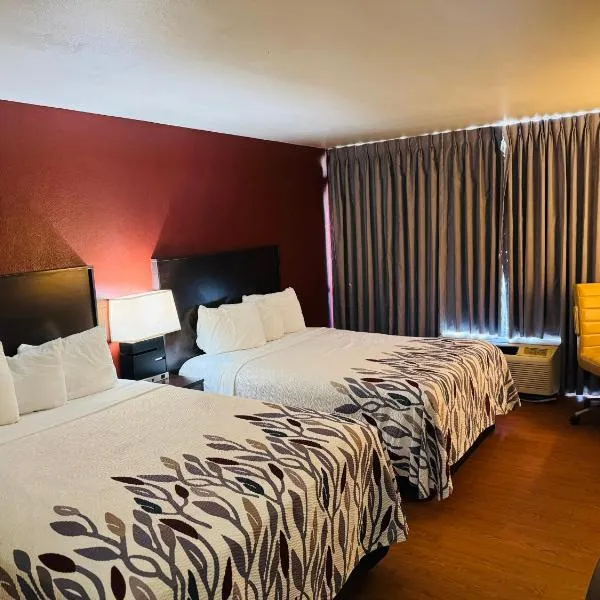 Lubbock Regency Inn，拉伯克的飯店