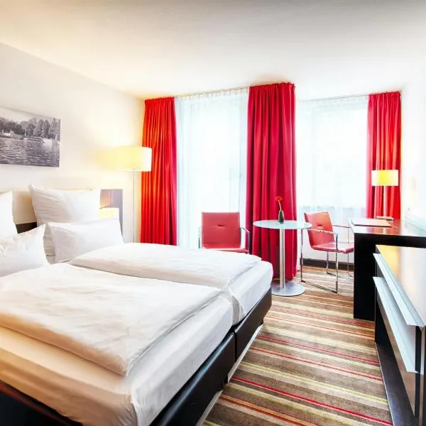 Leonardo Hotel Muenchen City West, hotell i München