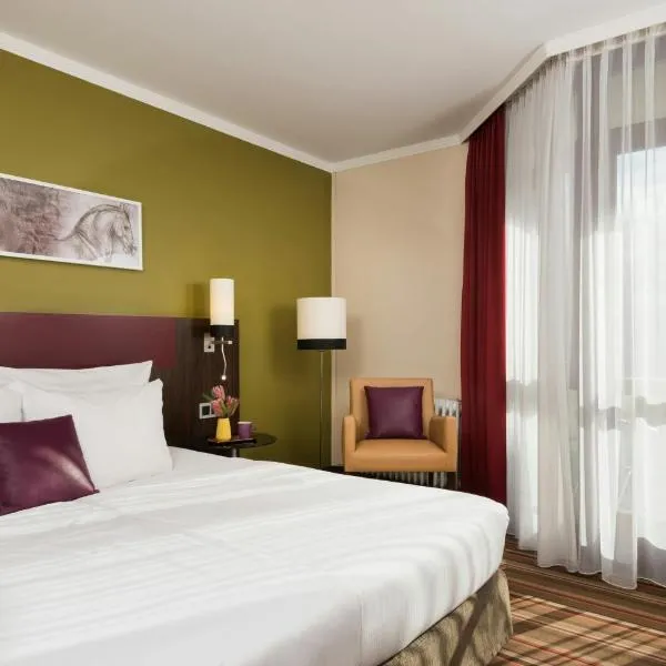 Leonardo Hotel & Residenz München, Hotel in München