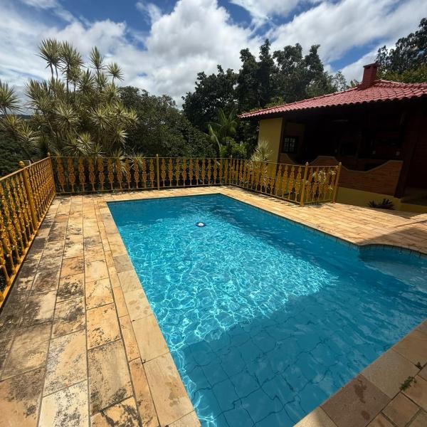 Casa Miguel Pereira - Rj