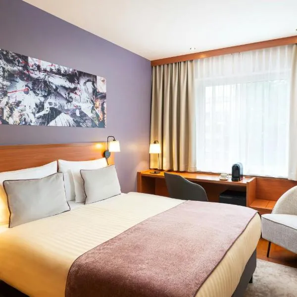 Leonardo Hotel Salzburg City Center, Hotel in Salzburg