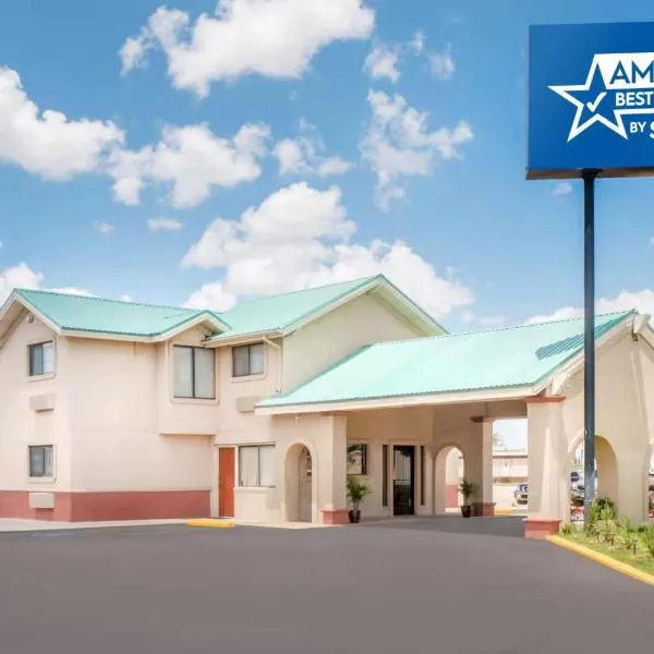 Americas Best Value Inn Hobbs, ξενοδοχείο σε Hobbs