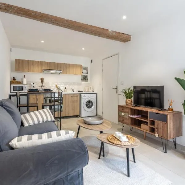Le Mado, Charming two-room apartment in a great location, Hotel in Vienne