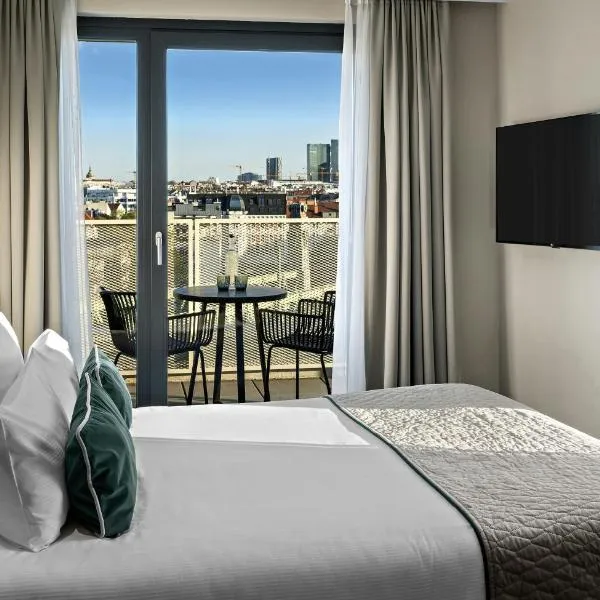 Leonardo Hotel Vienna City West, hotel ve Vídni
