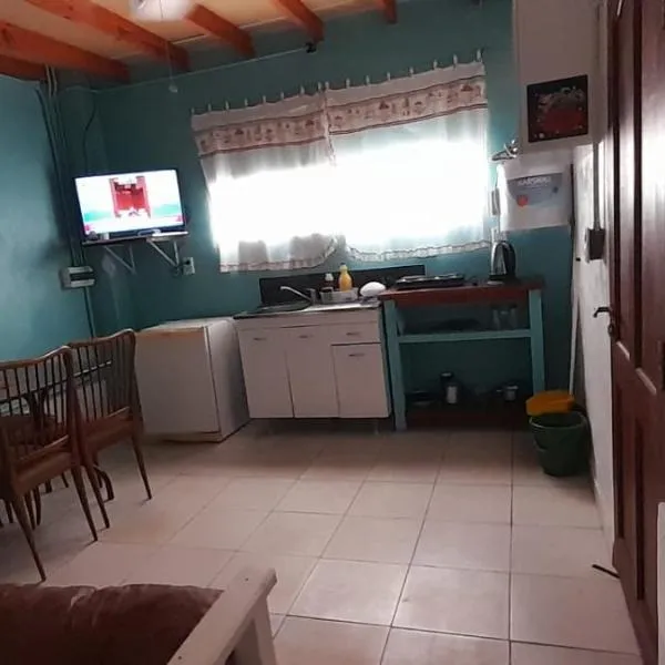 Departamento Sil，科連特斯的飯店