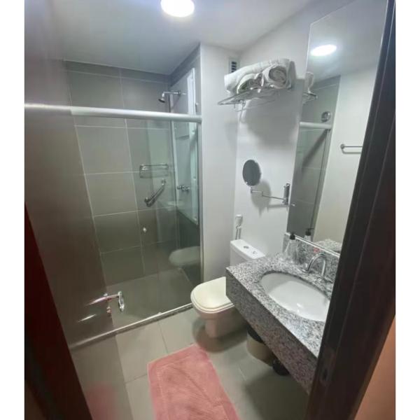 Condomínio Via Premiere Flat e suite - Foto 3