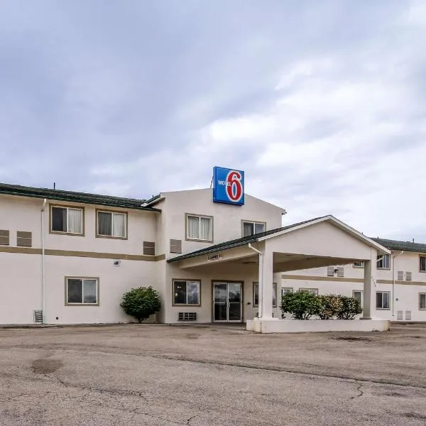 Motel 6-Nephi, UT, hotel v destinaci Nephi