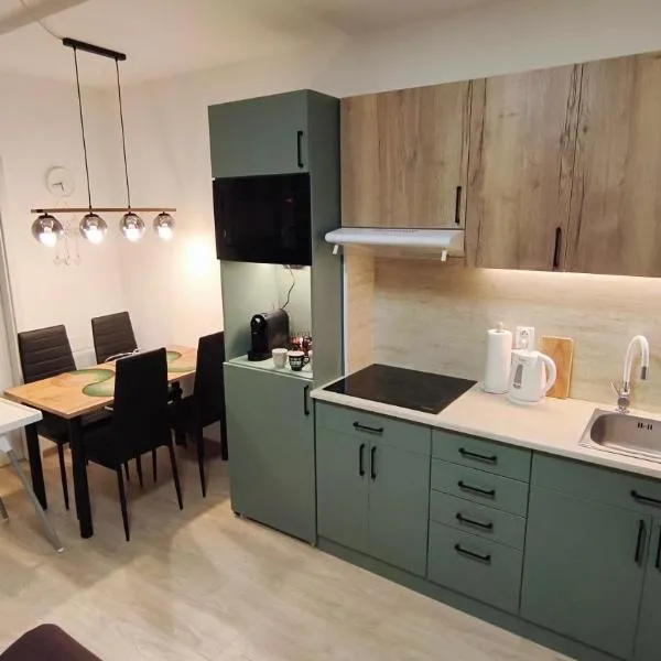 Apartman Anjel - Šafrán 2, Donovaly, hotel di Donovaly