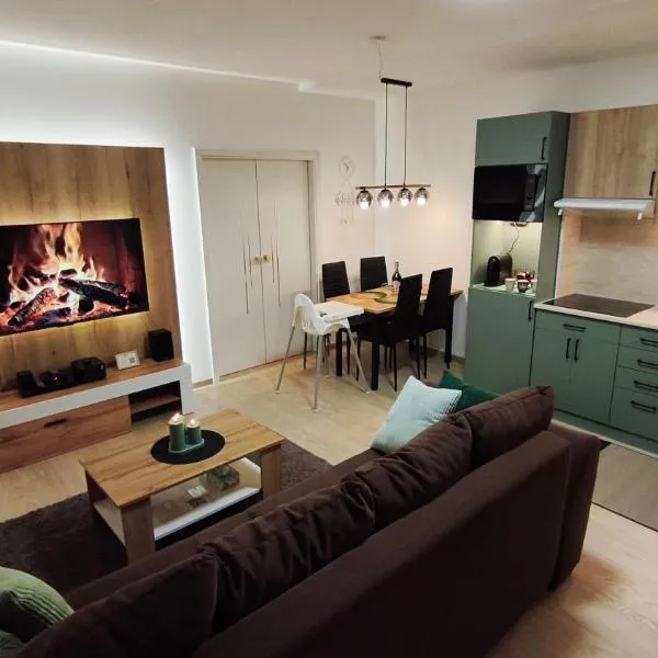 Apartman Anjel - Šafrán 2, Donovaly, hotell Donovalys