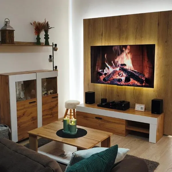 Apartman Anjel - Šafrán 2, Donovaly, hotel a Donovaly