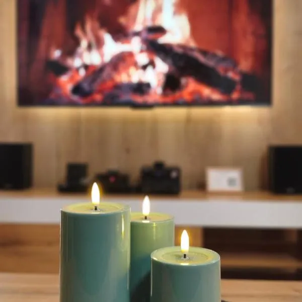 Apartman Anjel - Šafrán 2, Donovaly, hotel u gradu Donovali