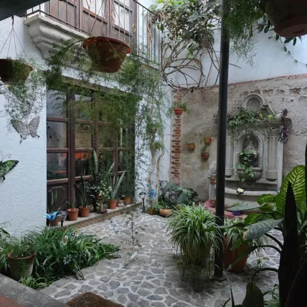 MAGNOLIAS, Hotel in Antigua Guatemala