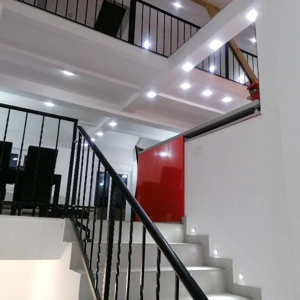 Centro apartman 3, hotel i Pančevo