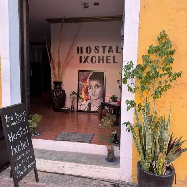 Hostal Ixchel - AC, WiFi & Tours in Valladolid Downtown, hotel in Valladolid