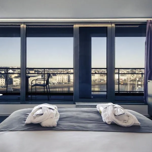 Mercure Cherbourg Centre Port, hotel sa Cherbourg en Cotentin