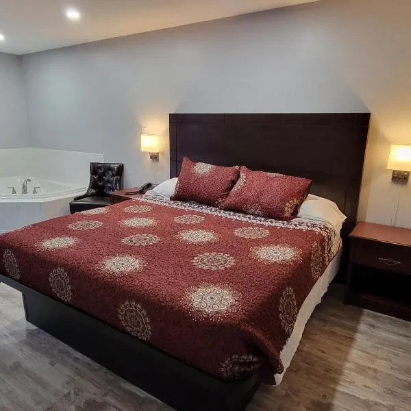 Cobourg Inn, hotel en Cobourg