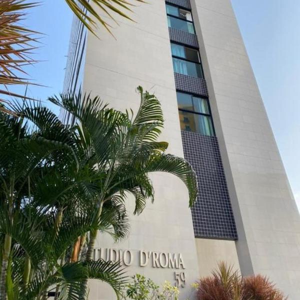 Flat Next Shopping Recife