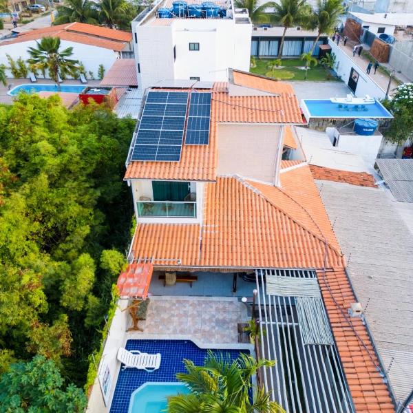 Milagres Residence - Casa de Praia e Lazer - Foto 2